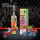 Disposable RandM 10000 Puffs Tornado E-Cigarette Vapes 24 Flavors Fast Shipping